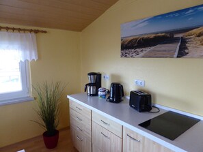 House | Private kitchen - Zweedorf Salzhaff View Retreat (Bastorf)