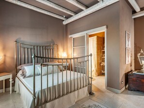 Villa | 3 Schlafzimmer, individuell eingerichtet, Bügeleisen/Bügelbrett