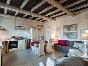 Villa | Living area
