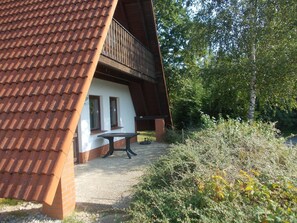 Hus | Balkon