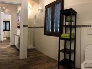 Ferienhaus | Badezimmer