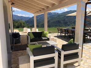 House | Balcony