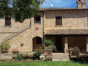 Exterior - Beautiful Villa With Private Swimming Pool and Close to the sea (Civitanova Marche)
