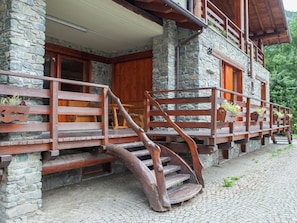 Apartment | Außenbereich