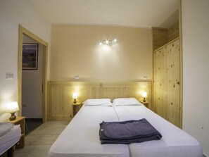 Apartment | 7 Schlafzimmer, Bettwäsche