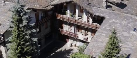 Apartment | Bahagian luar