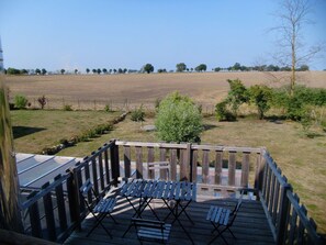 Appartement | Balcon