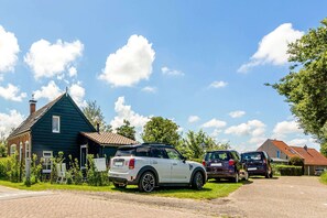 Huis | Terrein van de accommodatie