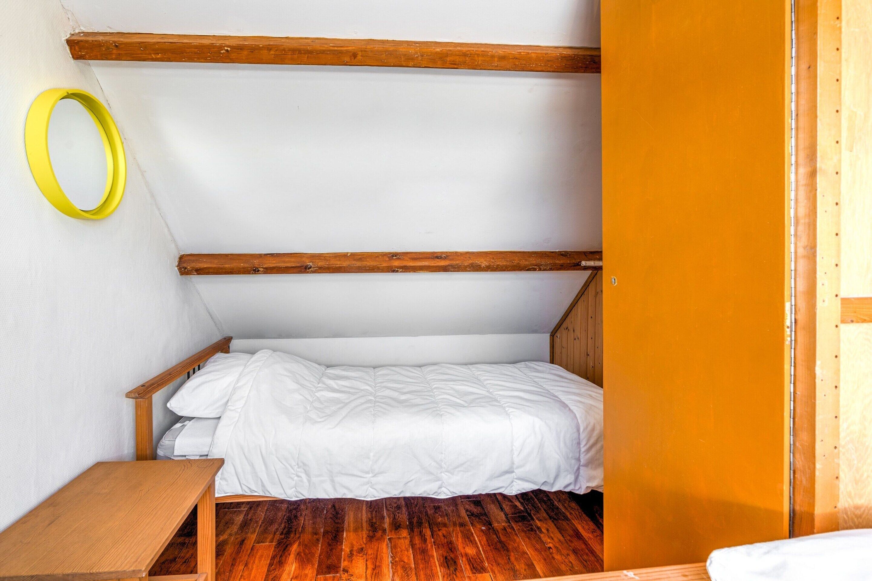 Casa | 2 habitaciones y muebles diferentes 