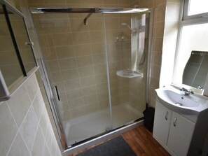 Dusche, Handtücher