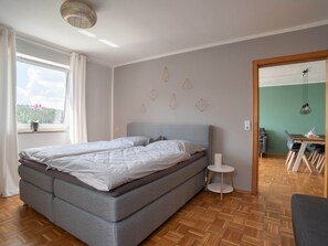 Appartement | 3 chambres, draps fournis