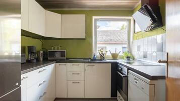 Apartment | Dapur peribadi