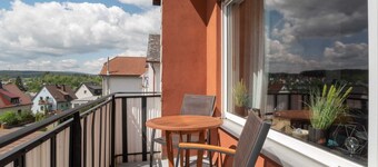 Tranquil Apartment in Marktleuthen near River & Forest