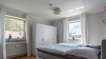 Apartment | 3 Schlafzimmer, Bettwäsche