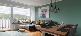 Tranquil Apartment in Marktleuthen near River & Forest