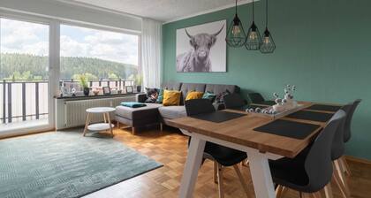 Tranquil Apartment in Marktleuthen near River & Forest