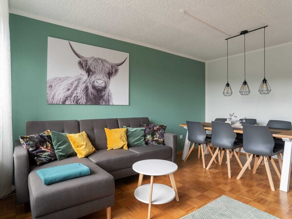 Appartement | Restauration