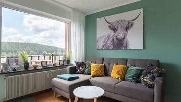 Apartment | Ruang tamu