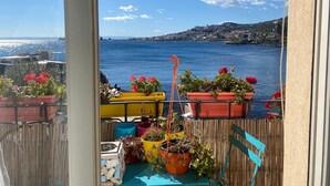 Balcony - Serene Holiday Home in Acireale near Sea (Acireale)