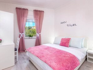 빌라 | 3 개의 침실, 침대 시트