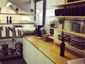House | Private kitchen | Highchair - Group Escape in Vielsalm (Vielsalm)