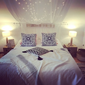 Équipements de la chambre