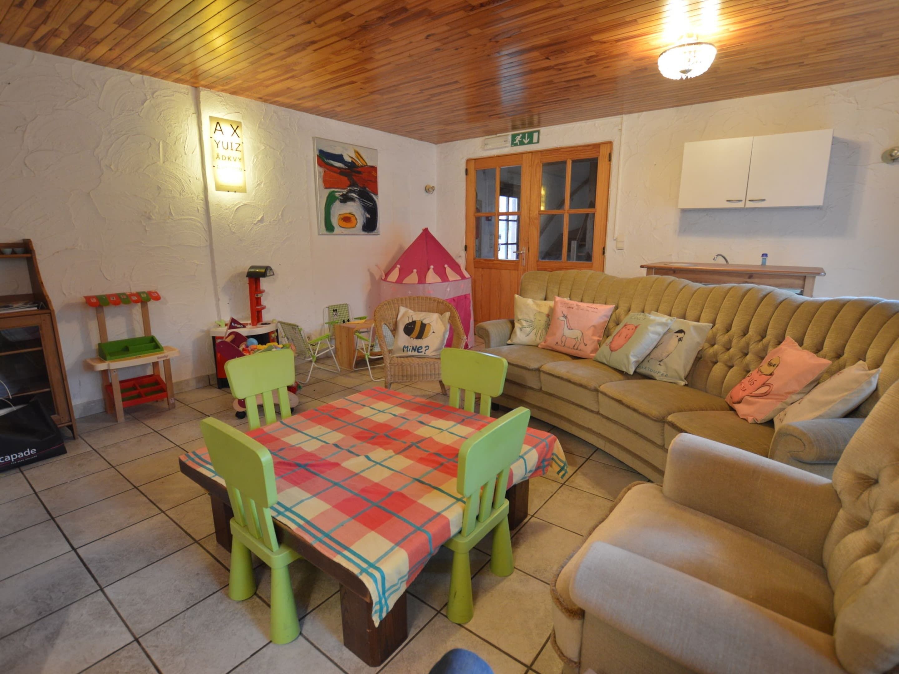 Ferienhaus | Zimmerausstattung