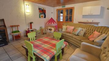 Ferienhaus | Zimmerausstattung