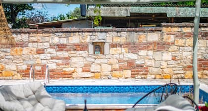 Conventional Holiday Home in Umag With Private Pool