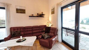 Fireplace - Alluring Holiday Home in Steffeln With Sauna (Steffeln)