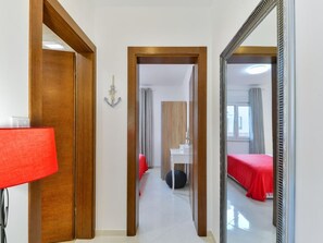 1 Schlafzimmer, Bettwäsche