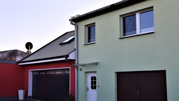 Exterior - Quaint Apartment in Grevesmühlen near Lake (Grevesmuehlen)