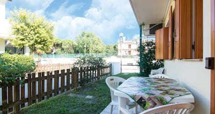 Belvilla by OYO Holiday Home in Rosolina
