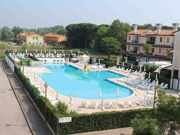 Ferienhaus | Pool | Außenpool