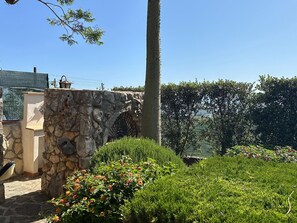 Villa | Jardín