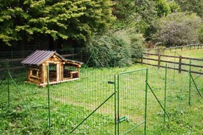 Chalet | Exterior - Serene Chalet in Antey-Saint-André near Ski Area (Antey-Saint-Andre)