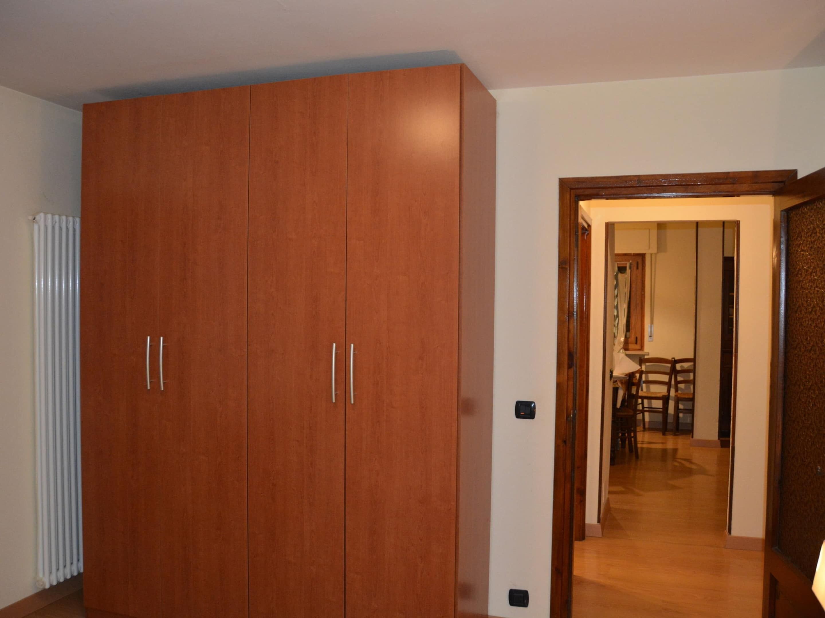 Chalet | 2 kamar tidur dan seprai linen