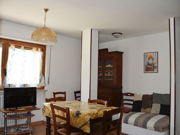 Chalet | Restauration