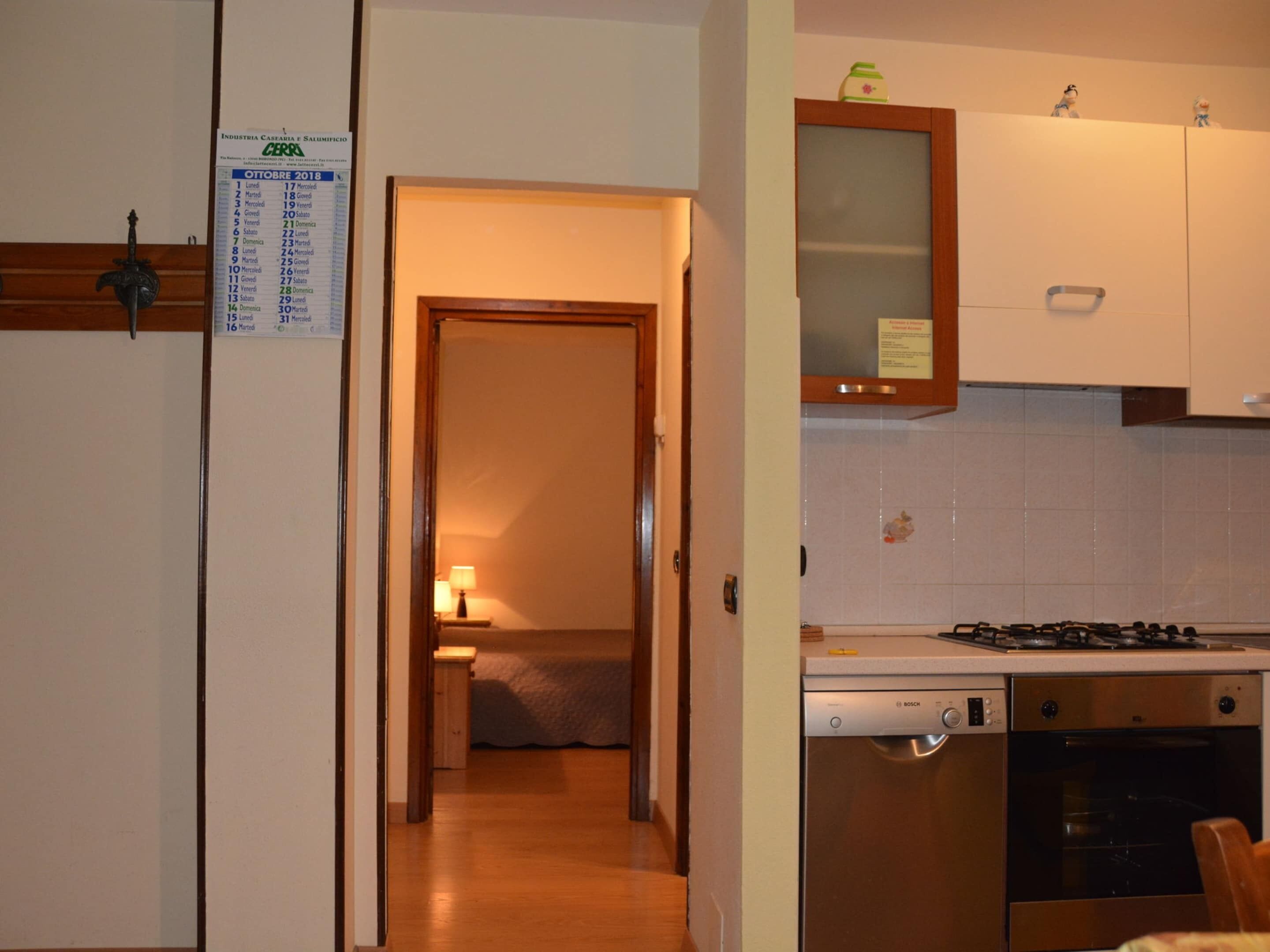 Chalet | Dapur pribadi