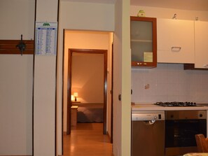 Chalet | Private kitchen - Serene Chalet in Antey-Saint-André near Ski Area (Antey-Saint-Andre)