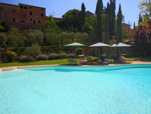 Ferienhaus | Pool