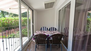 Apartemen | Tempat makan