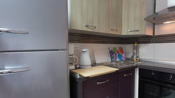 Apartment | Eigene Küche | Wasserkocher