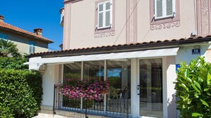 Apartemen | Eksterior
