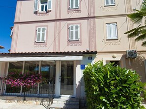 Apartamento | Fachada