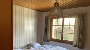 2 bedrooms, individually furnished - Cozy Apartment in Fiesch/wallis With Outside Terrace (Fiesch)