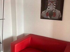 Apartment | Living area