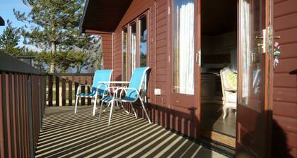 Cottage in Brookland With Private Sauna