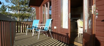 Cottage in Brookland With Private Sauna