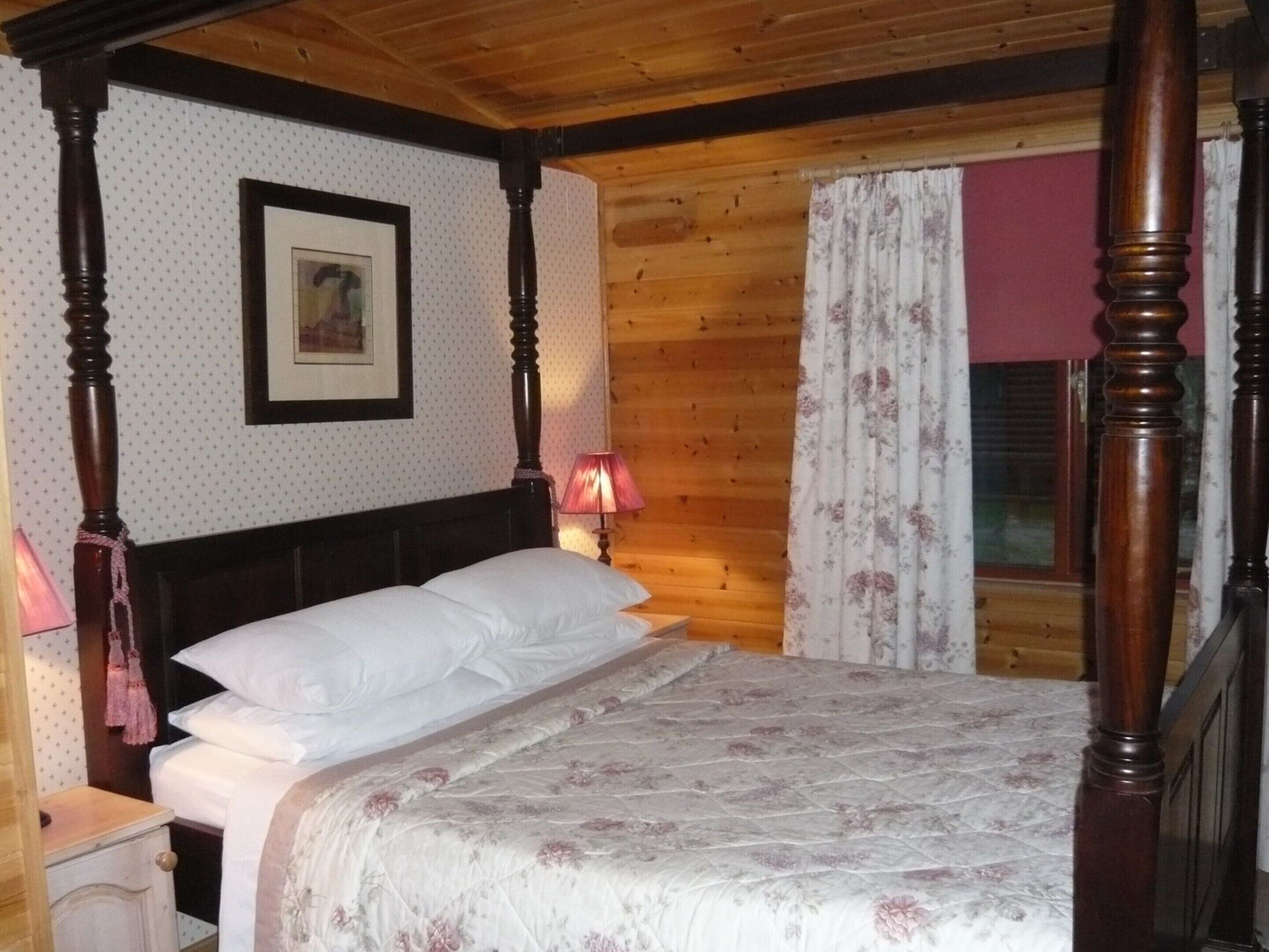 Cottage | 1 chambre, ameublement personnalisé, draps fournis
